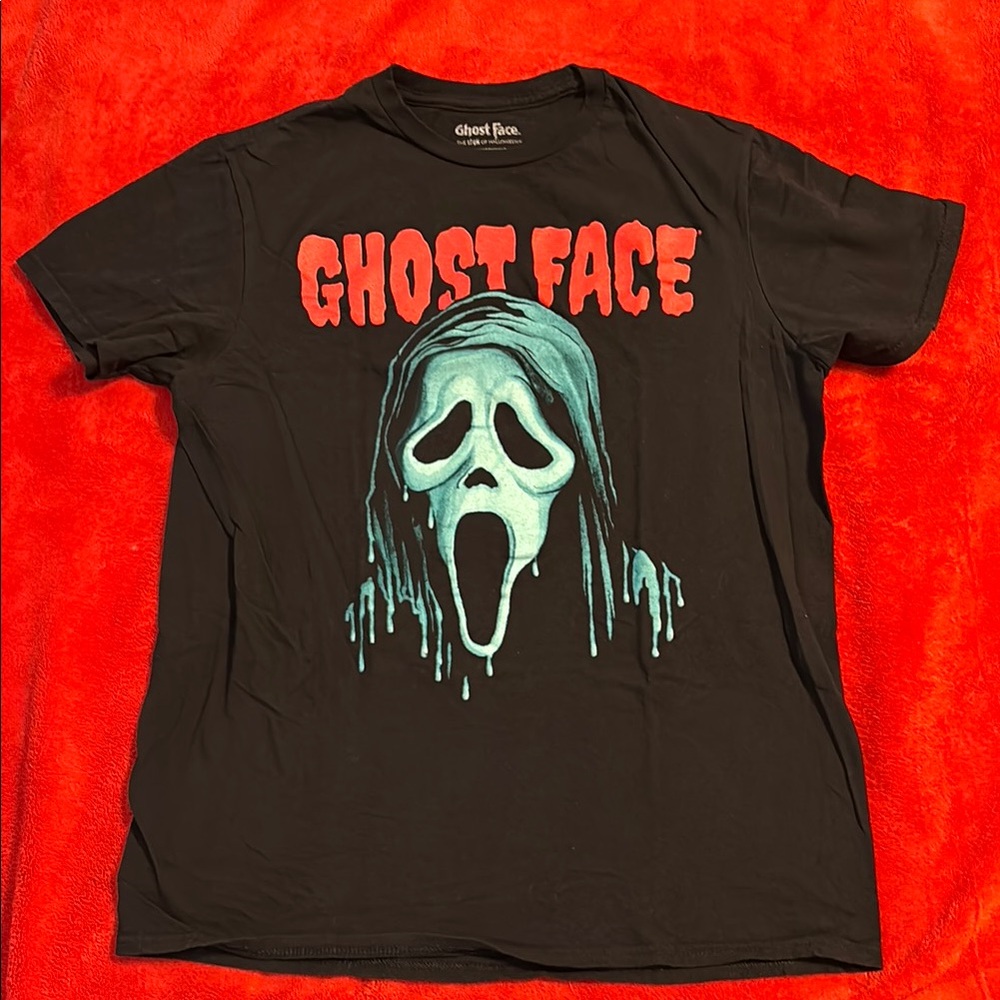 Ghost Face T-Shirt